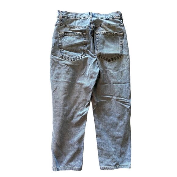 CALVIN KLEIN VINTAGE LIGHT WASH JEANS - Picture 2 of 4